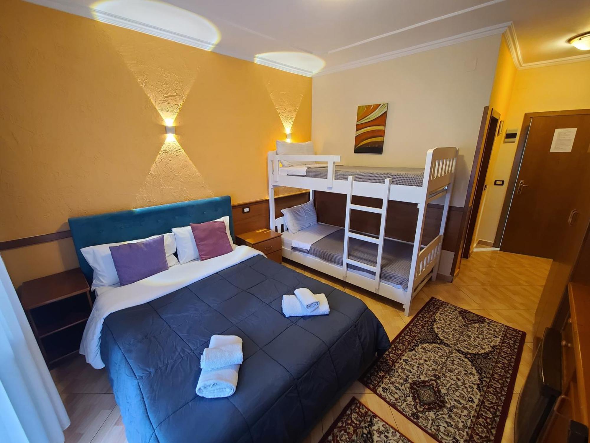 Apartament My Apartments -Tirana Centre