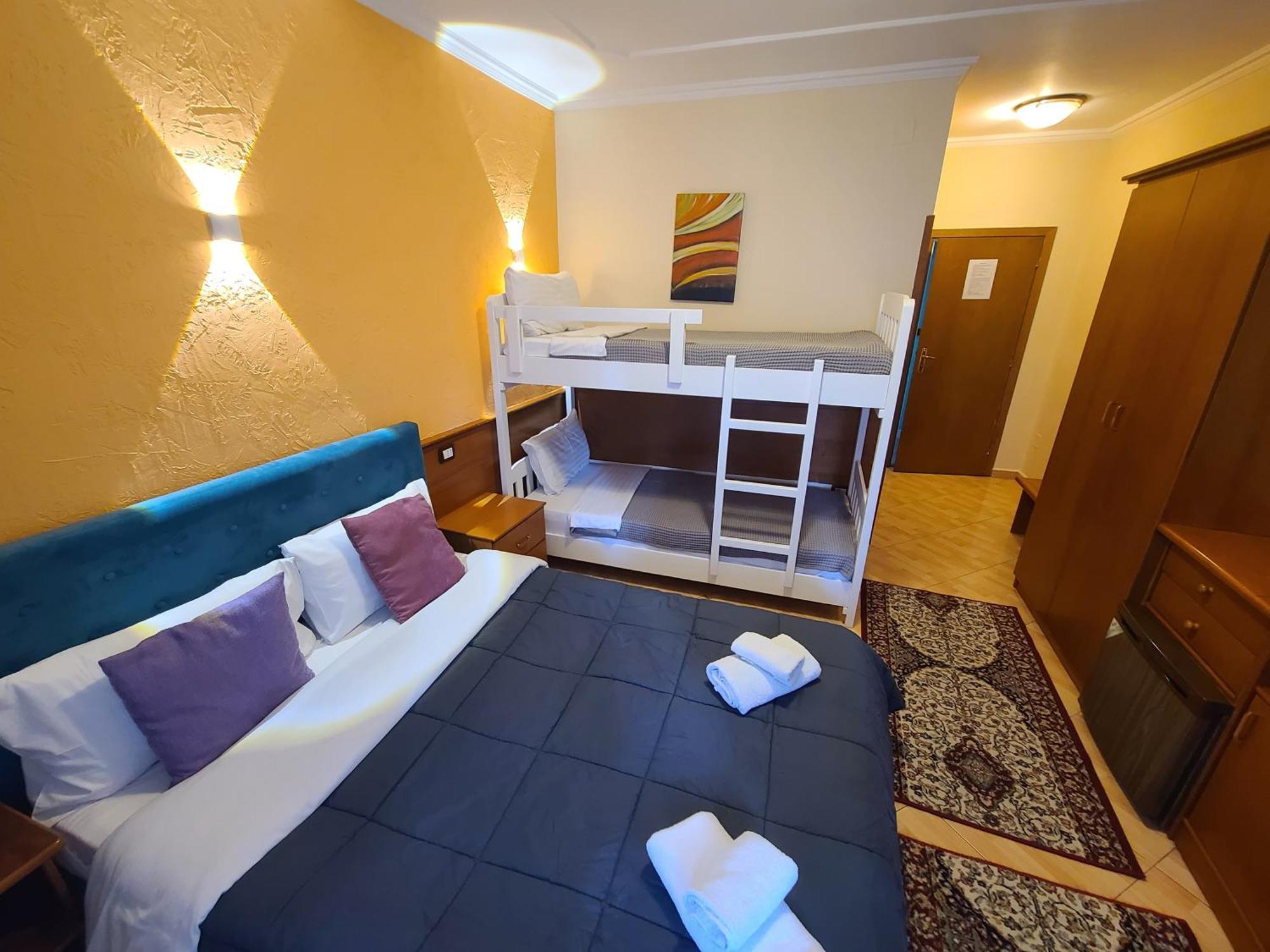 My Apartments -Tirana Centre 3* Tirana