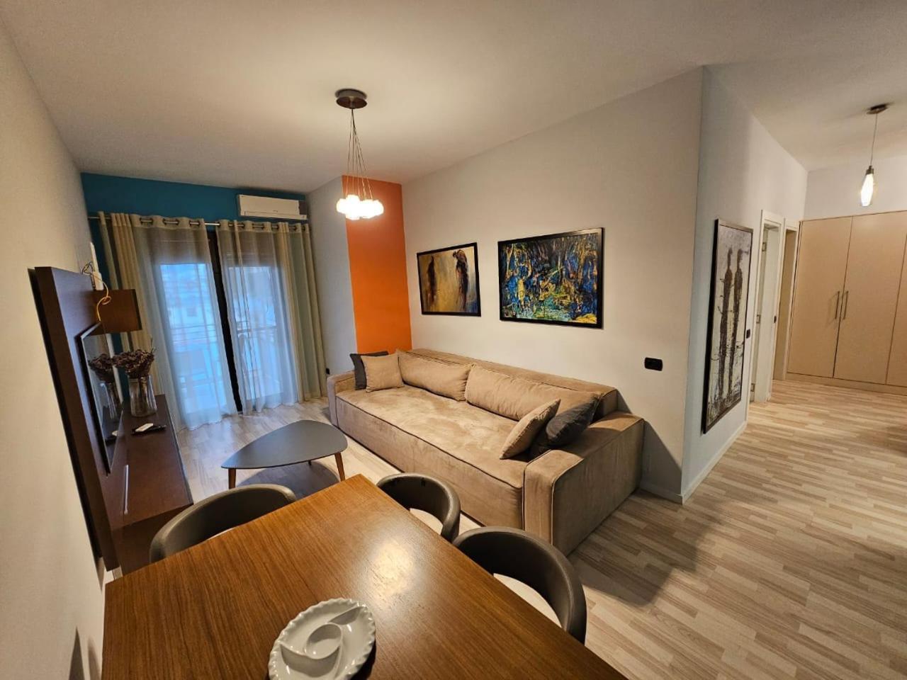 Apartament My Apartments -Tirana Centre