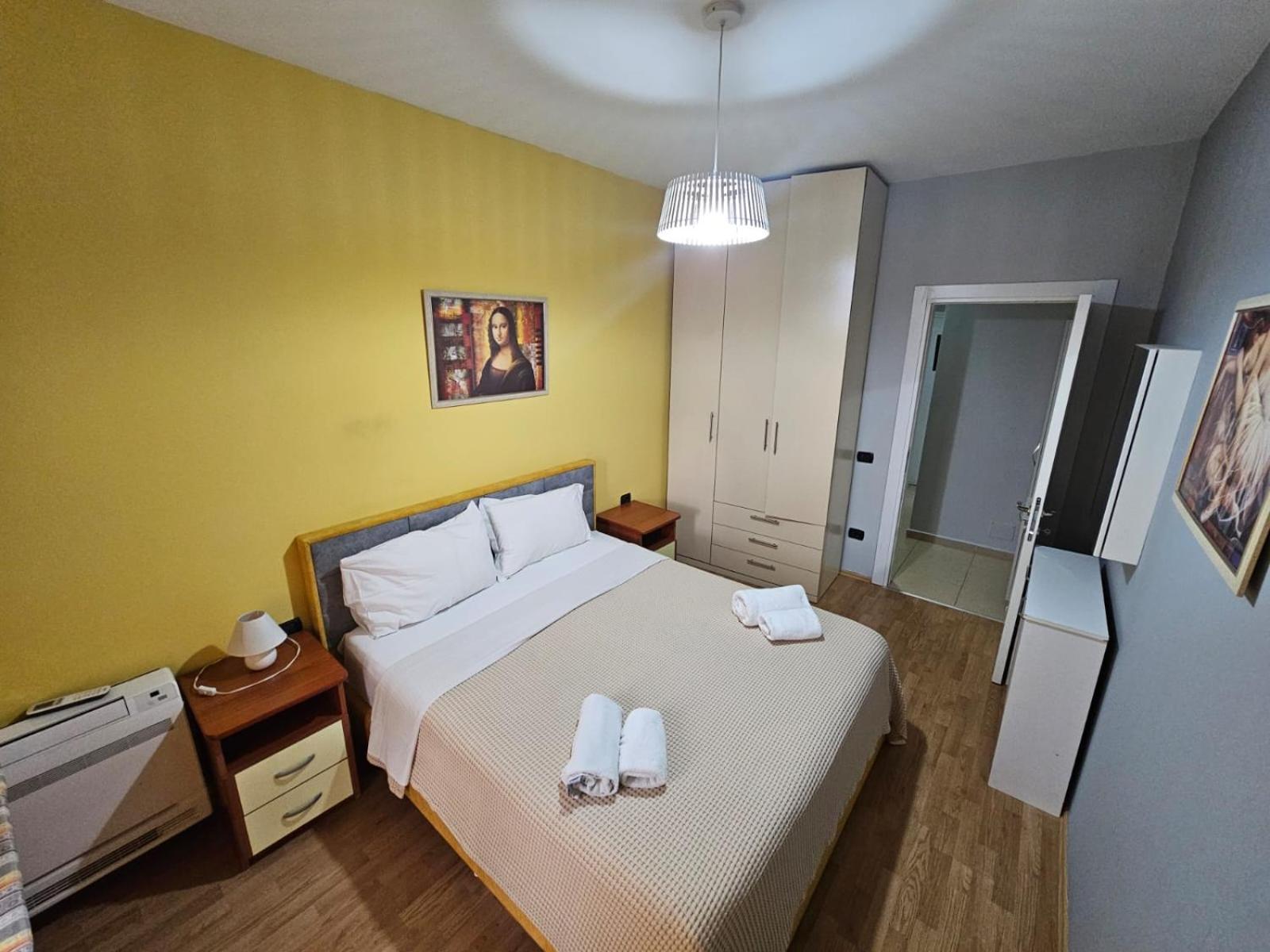 My Apartments -Tirana Centre Apartament 3*