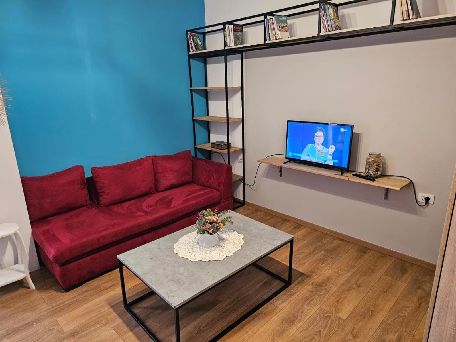 My Apartments -Tirana Centre 3*
