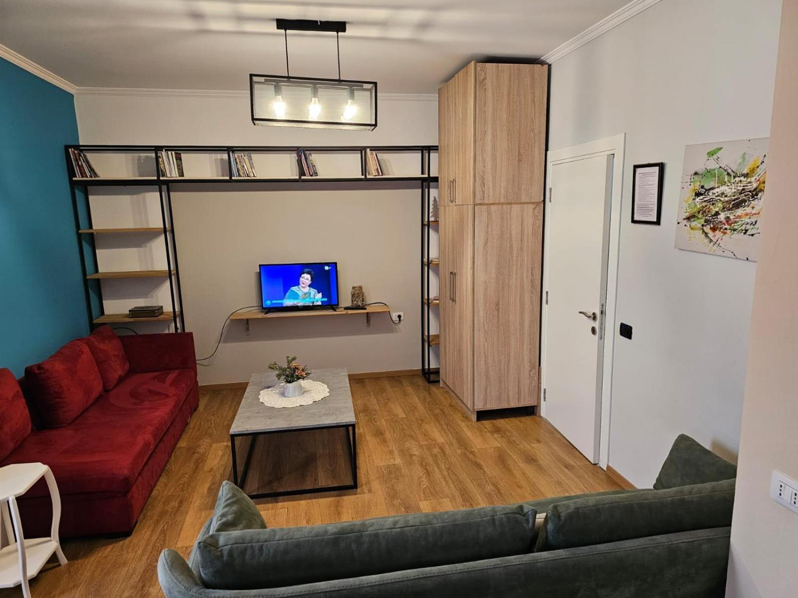 My Apartments -Tirana Centre 3* Tirana