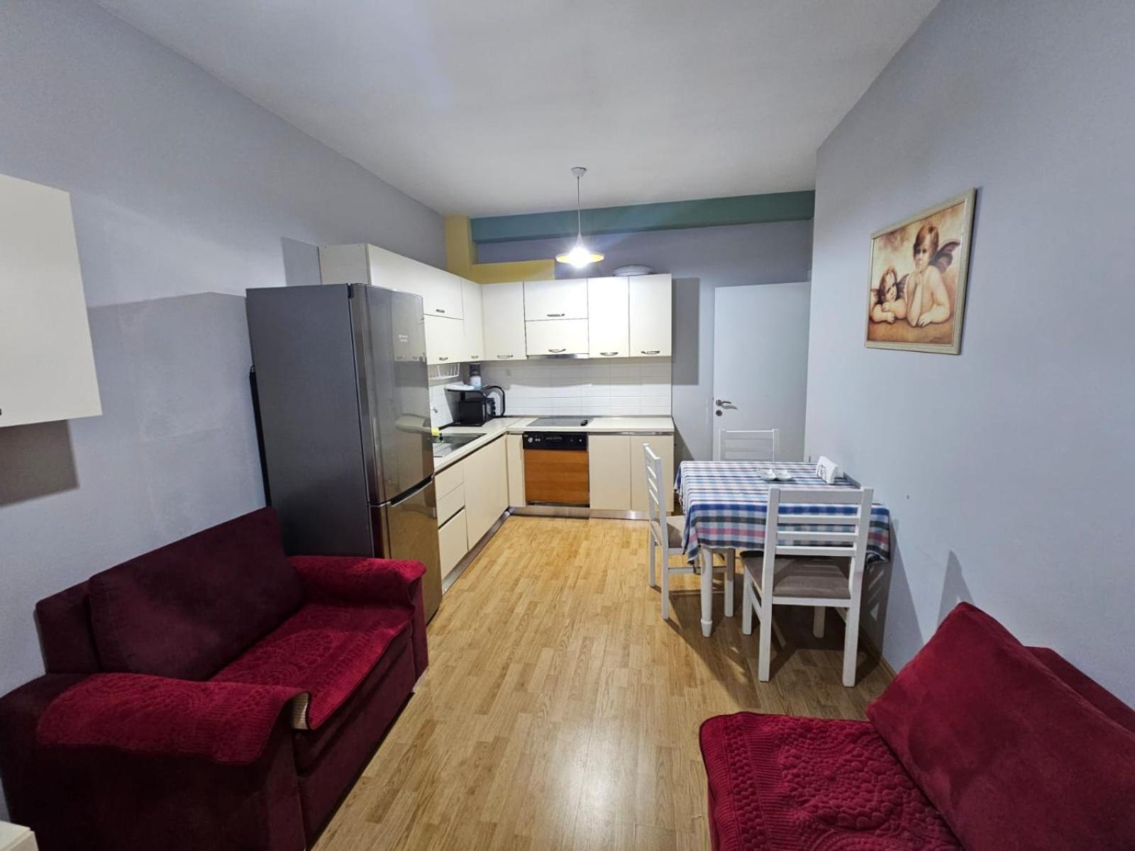 Apartament My Apartments -Tirana Centre