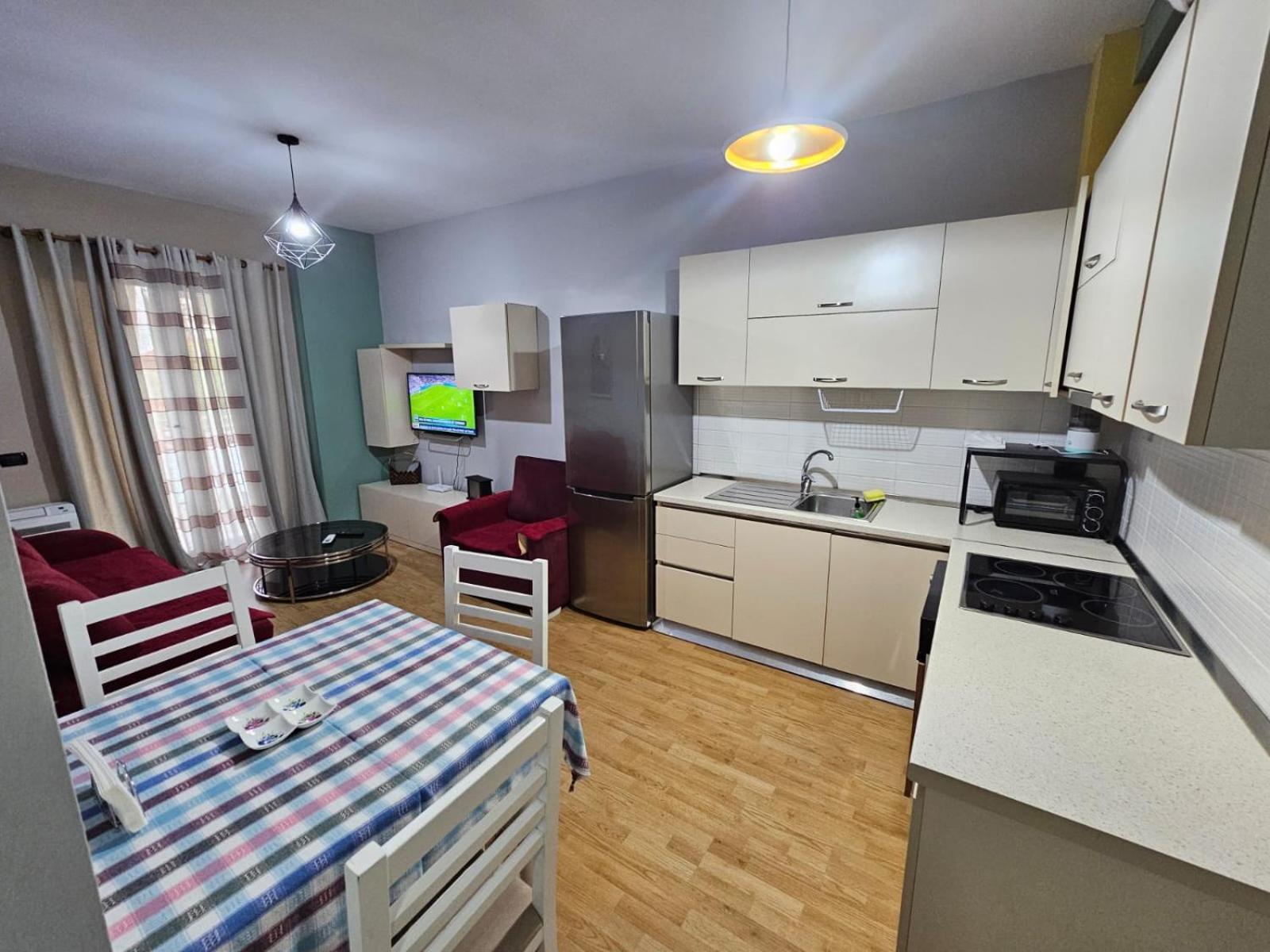 My Apartments -Tirana Centre 3* Tirana