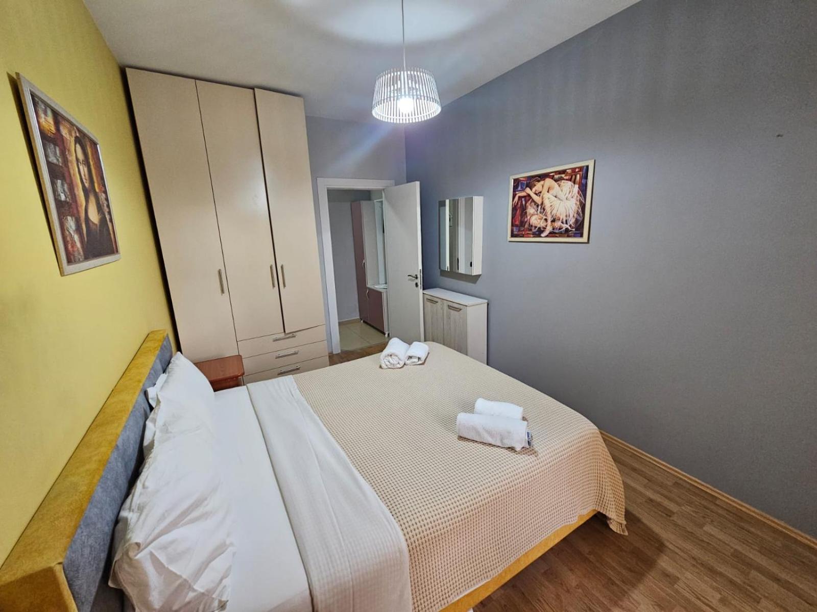 My Apartments -Tirana Centre Apartament 3*
