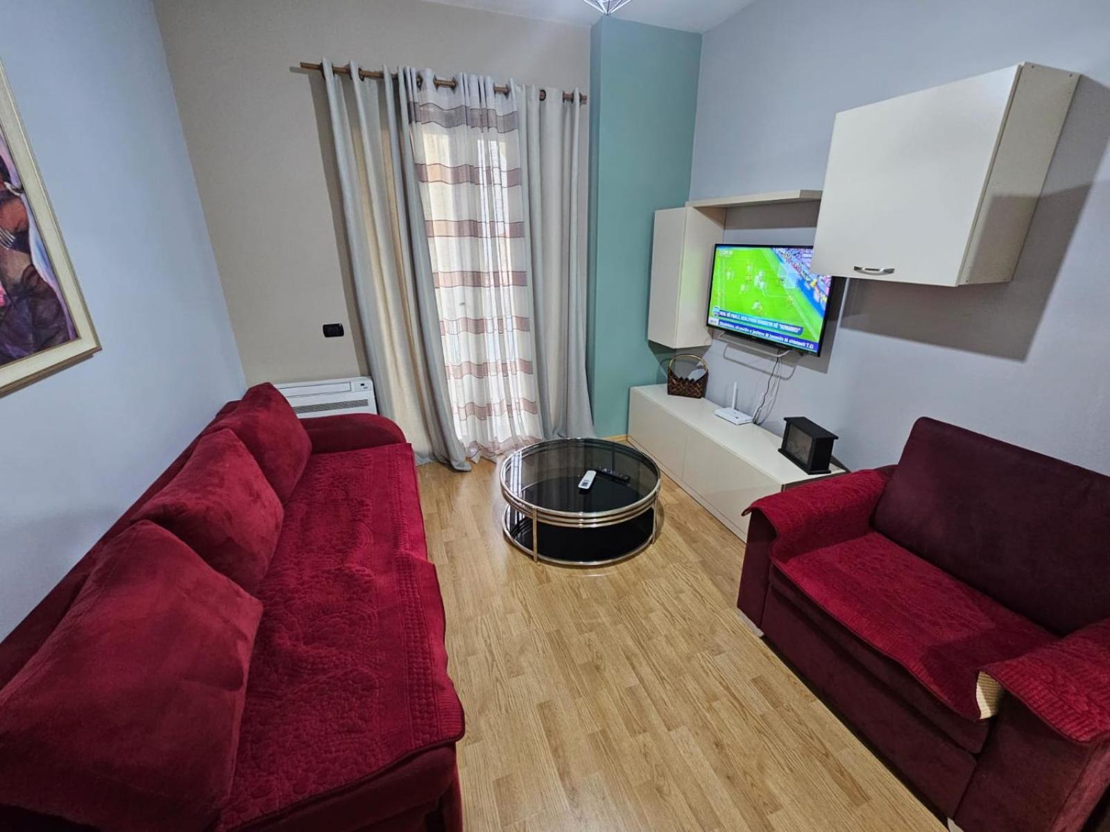 My Apartments -Tirana Centre